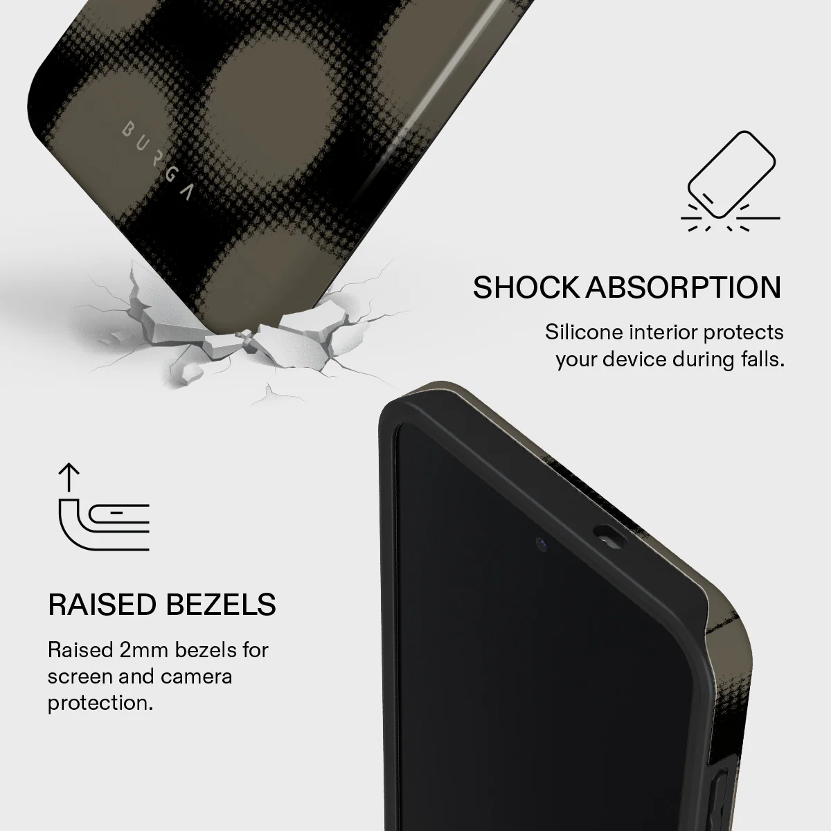 Velocity - Samsung Galaxy S25 FE Case - Image 4