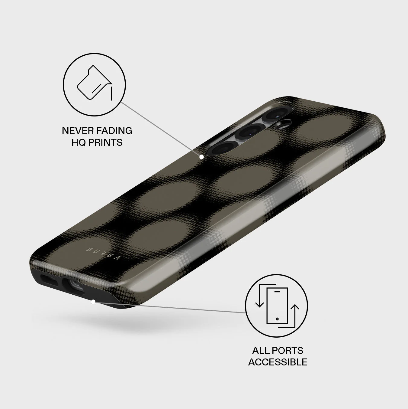 Velocity - Samsung Galaxy S25 Plus Case - Image 3