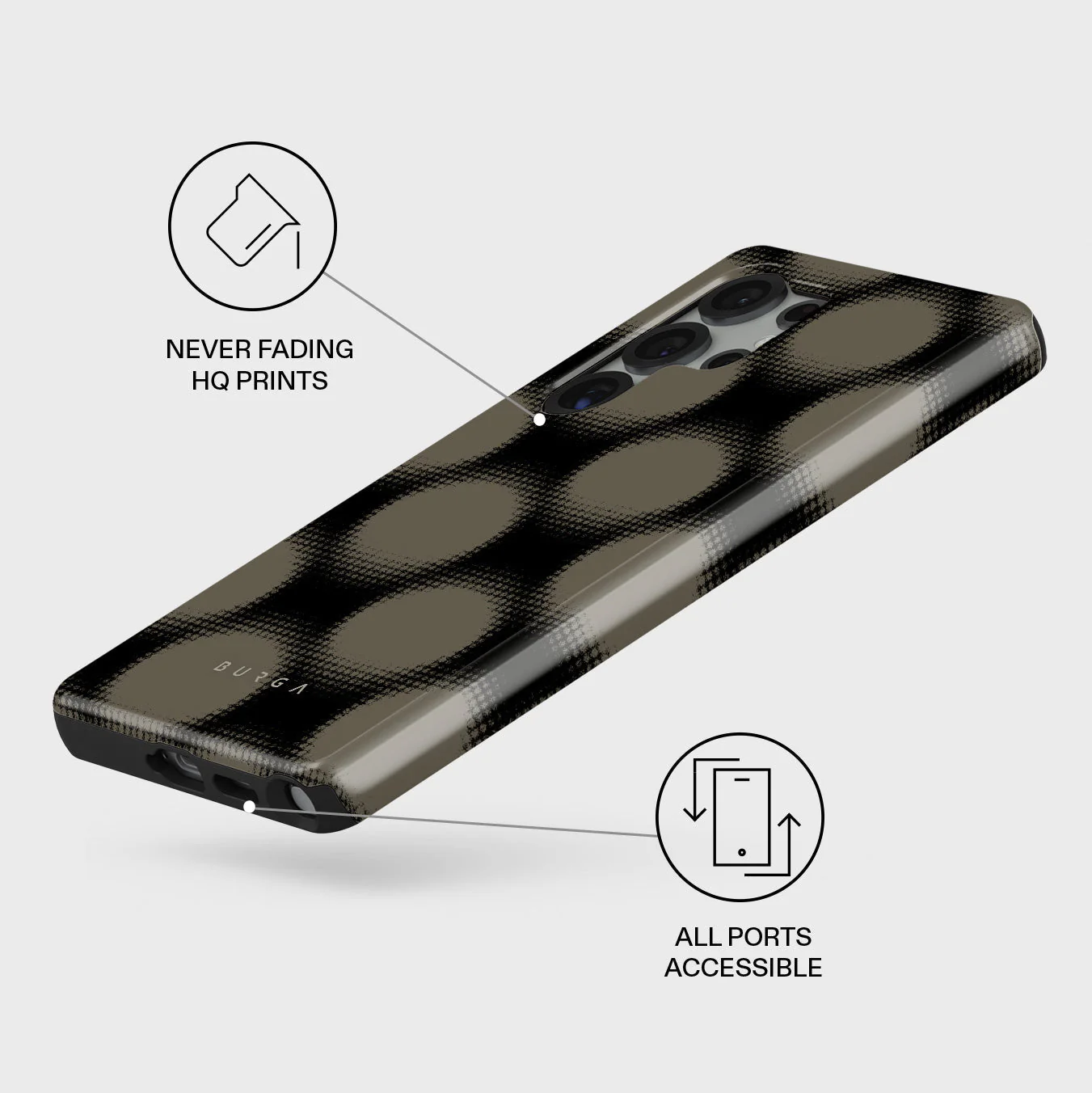 Velocity - Samsung Galaxy S25 Ultra Case - Image 3