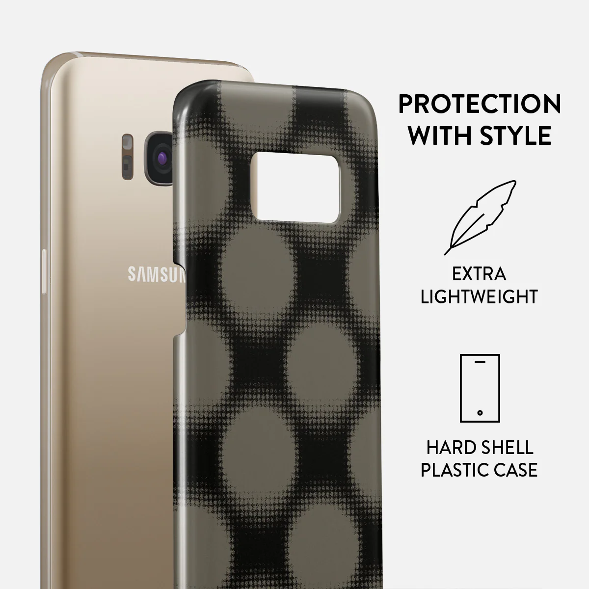 Velocity - Samsung Galaxy S8 Case - Image 2