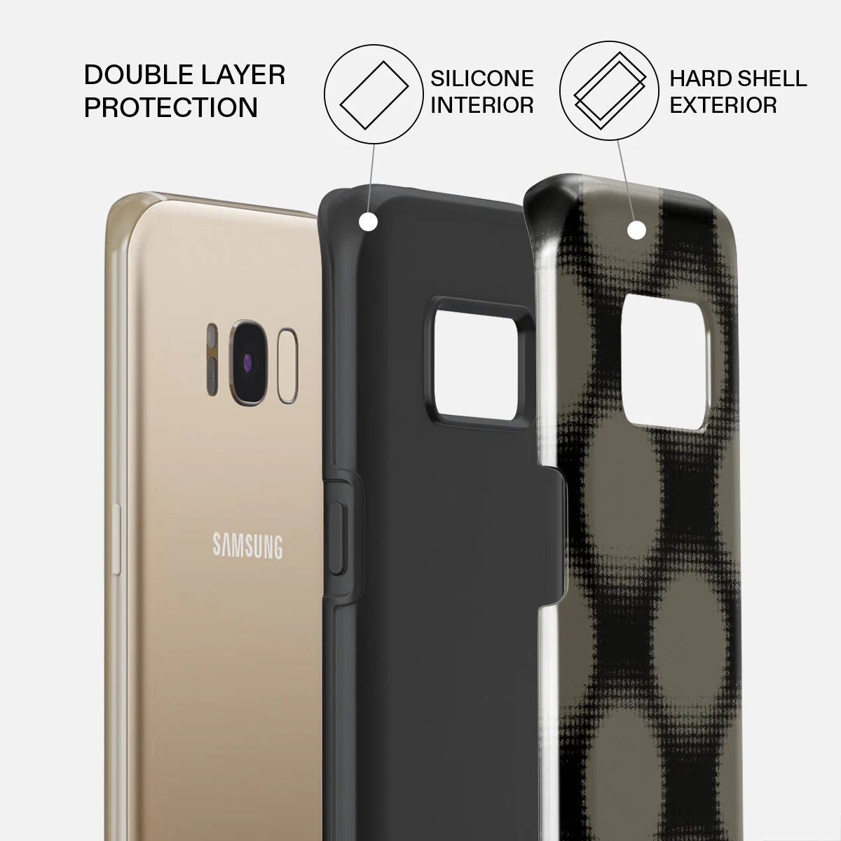 Velocity - Samsung Galaxy S8 Case - Image 6