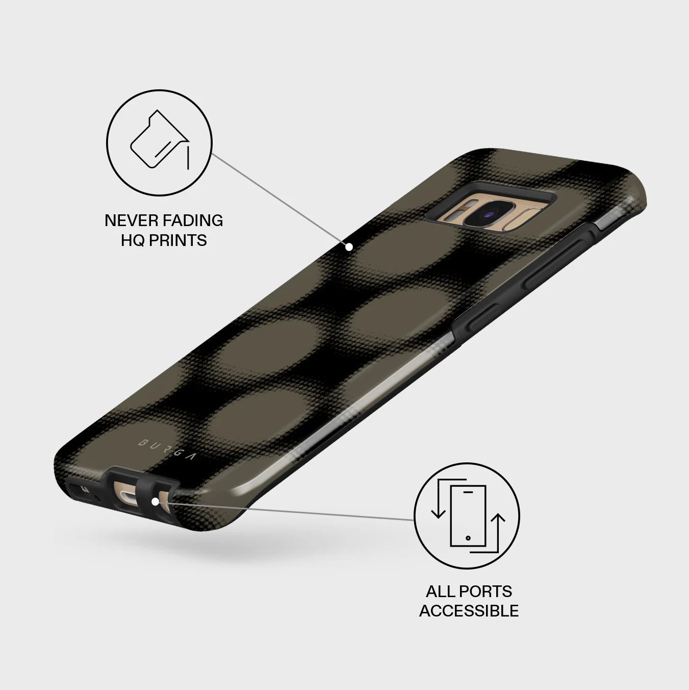 Velocity - Samsung Galaxy S8 Case - Image 7