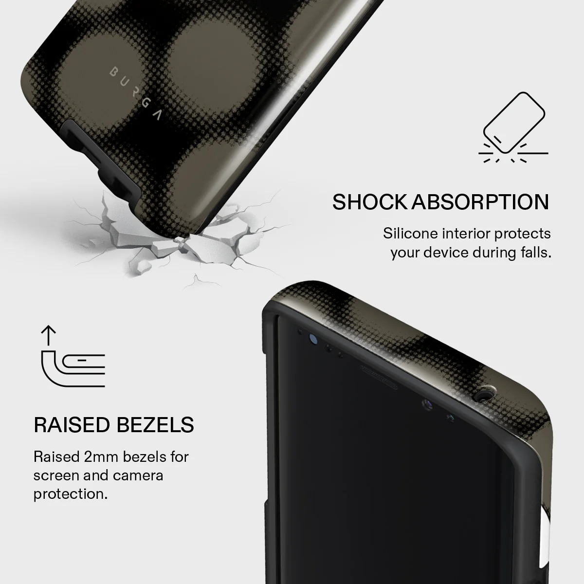 Velocity - Samsung Galaxy S8 Case - Image 8