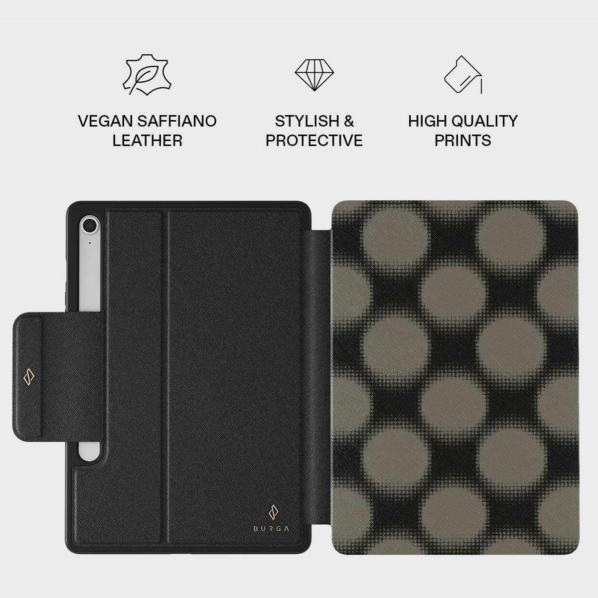 Velocity - Samsung Galaxy Tab S10 FE Case - Image 2