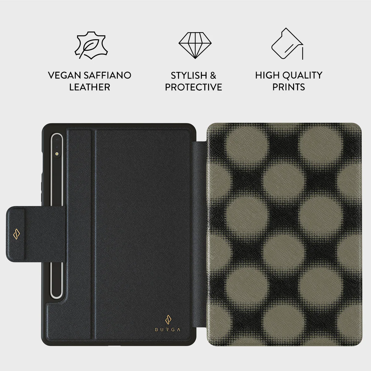 Velocity - Samsung Galaxy Tab S9/S10 Case - Image 2