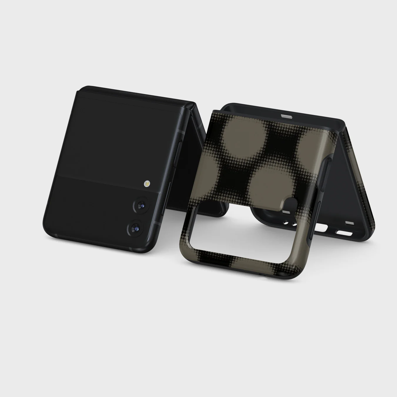 Velocity - Samsung Galaxy Z Flip 3 Case - Image 5