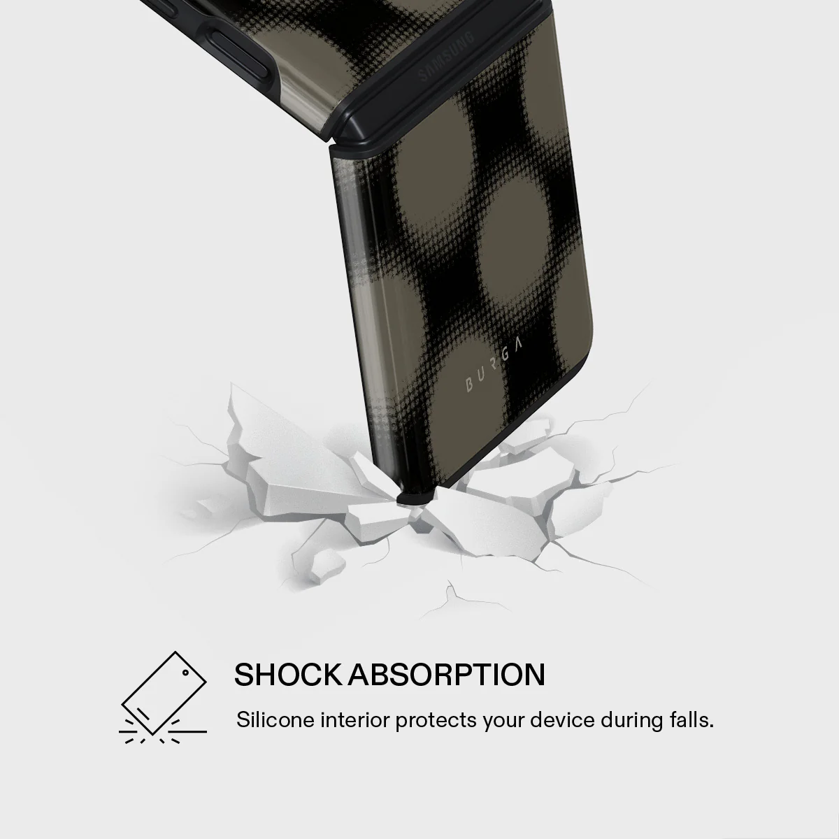 Velocity - Samsung Galaxy Z Flip 4 Case - Image 10