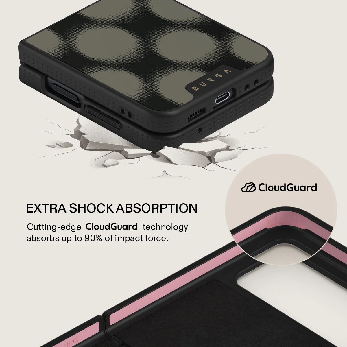 Velocity - Samsung Galaxy Z Flip 4 Case - Image 16