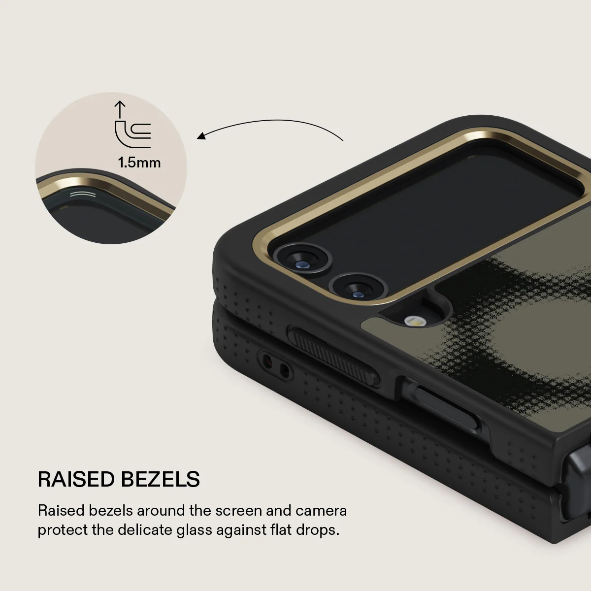 Velocity - Samsung Galaxy Z Flip 4 Case - Image 17