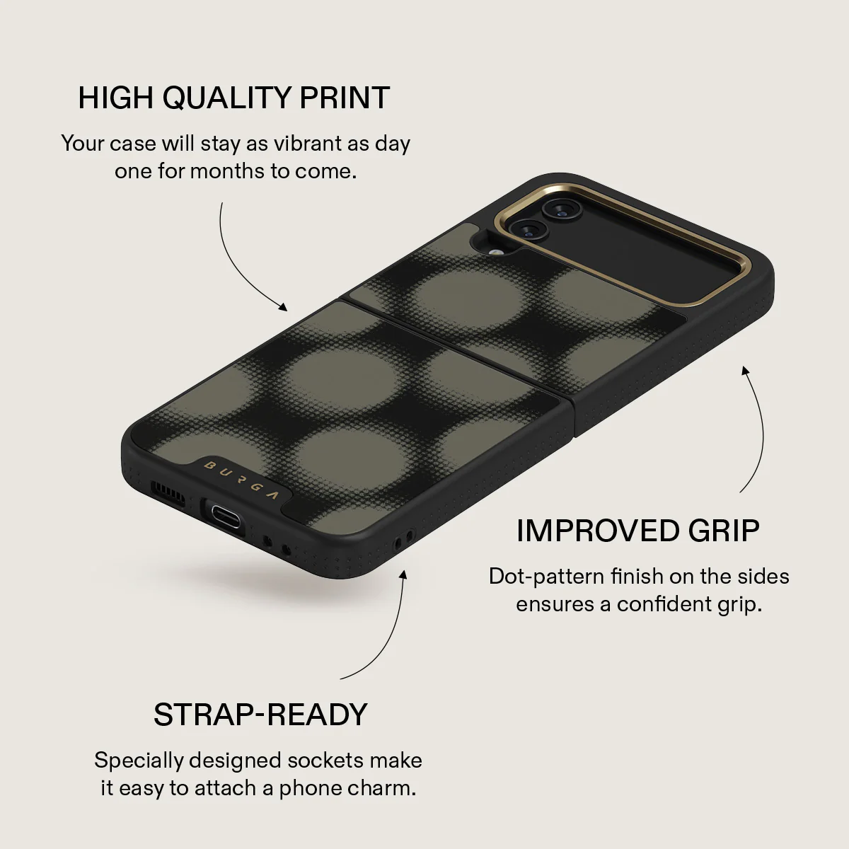 Velocity - Samsung Galaxy Z Flip 4 Case - Image 18