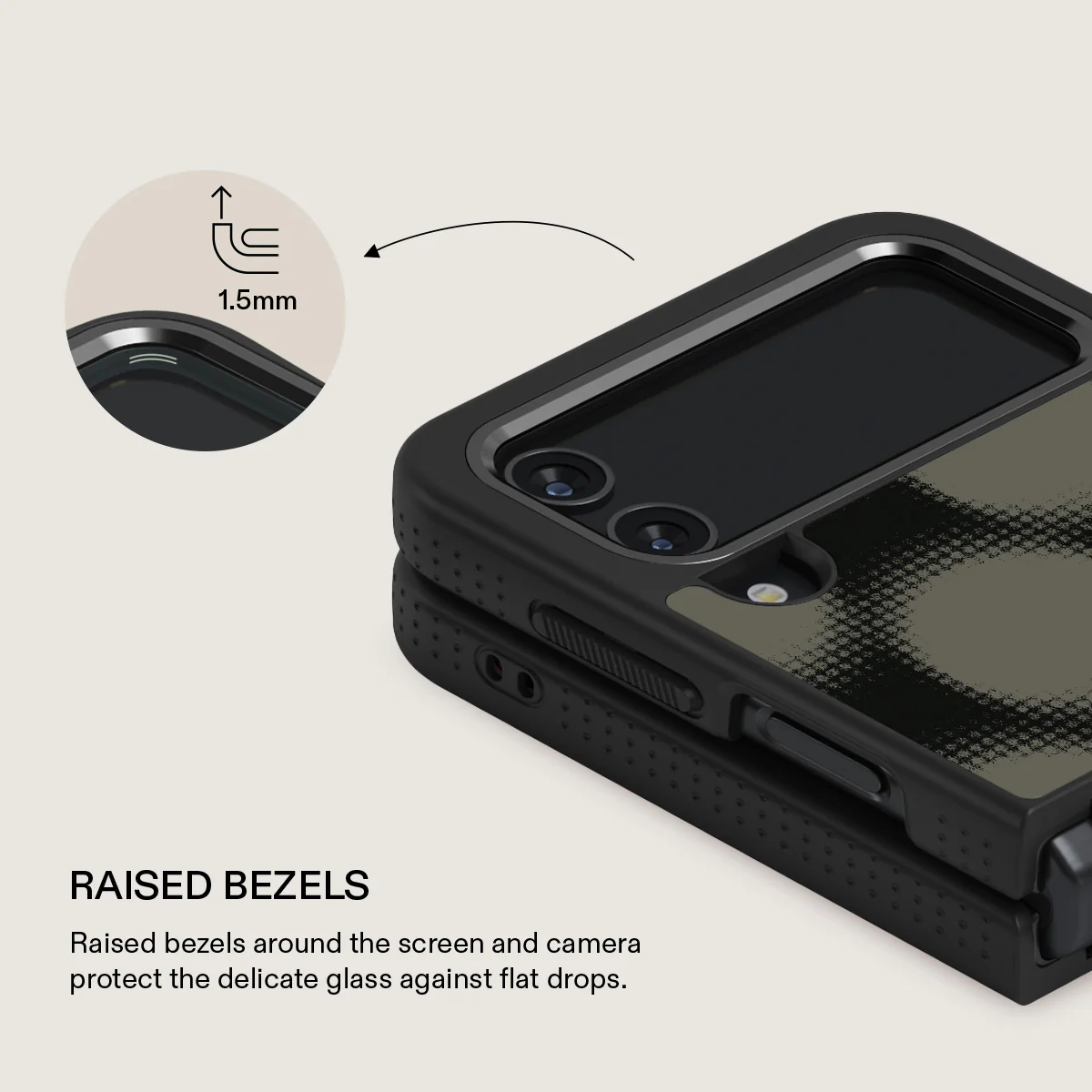 Velocity - Samsung Galaxy Z Flip 4 Case - Image 23