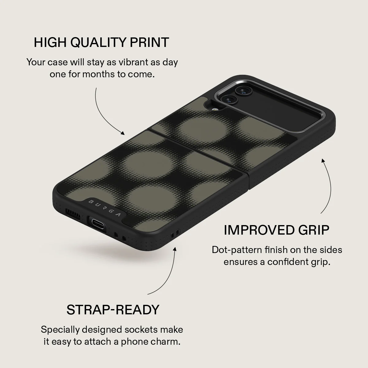 Velocity - Samsung Galaxy Z Flip 4 Case - Image 24