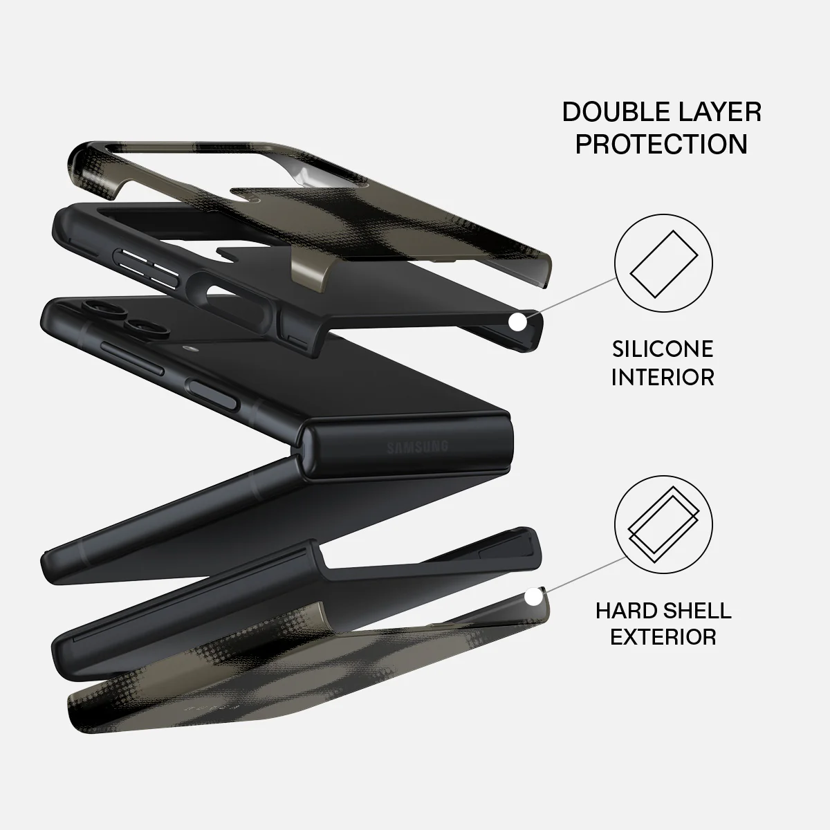 Velocity - Samsung Galaxy Z Flip 4 Case - Image 8