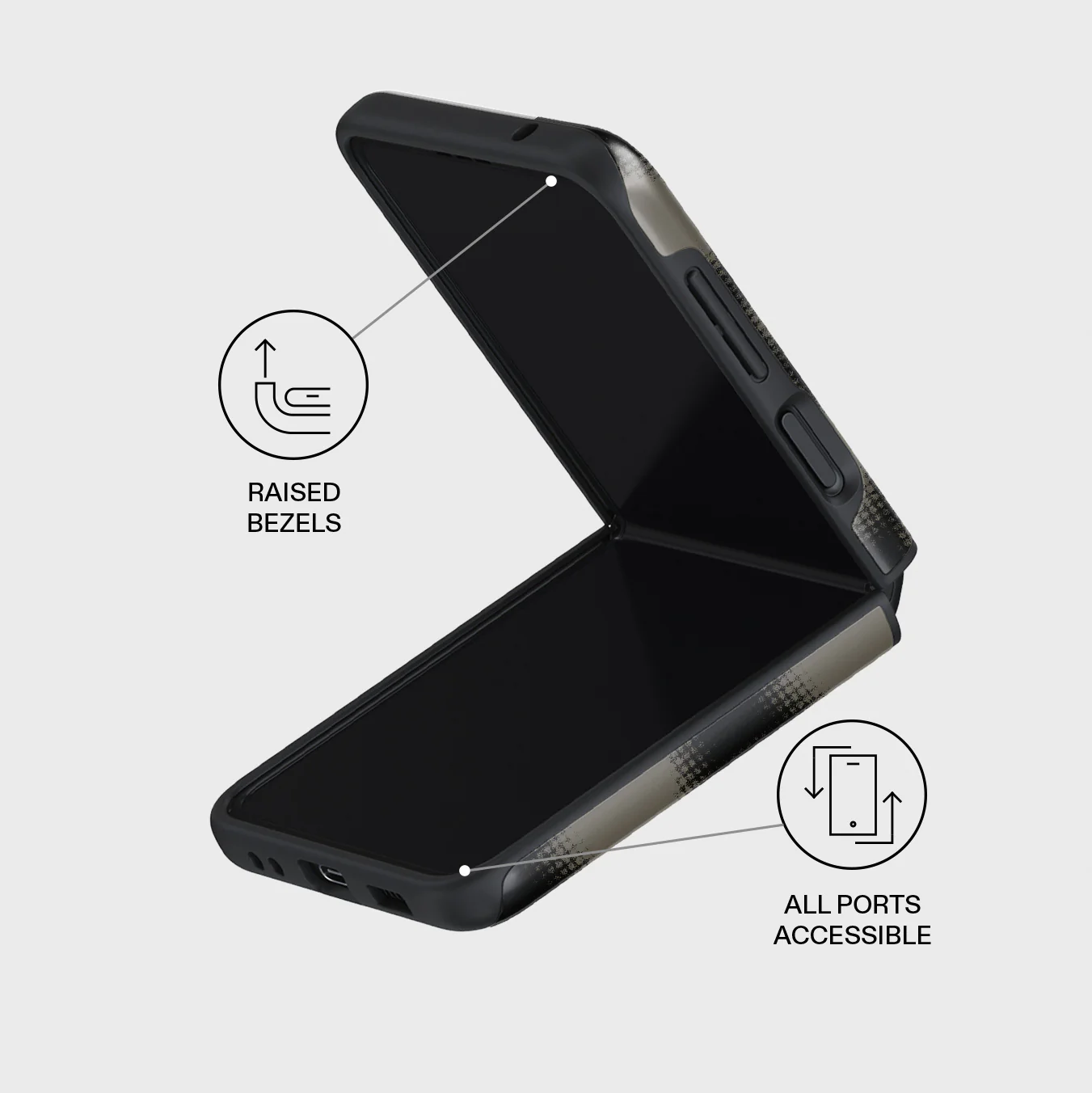 Velocity - Samsung Galaxy Z Flip 4 Case - Image 9