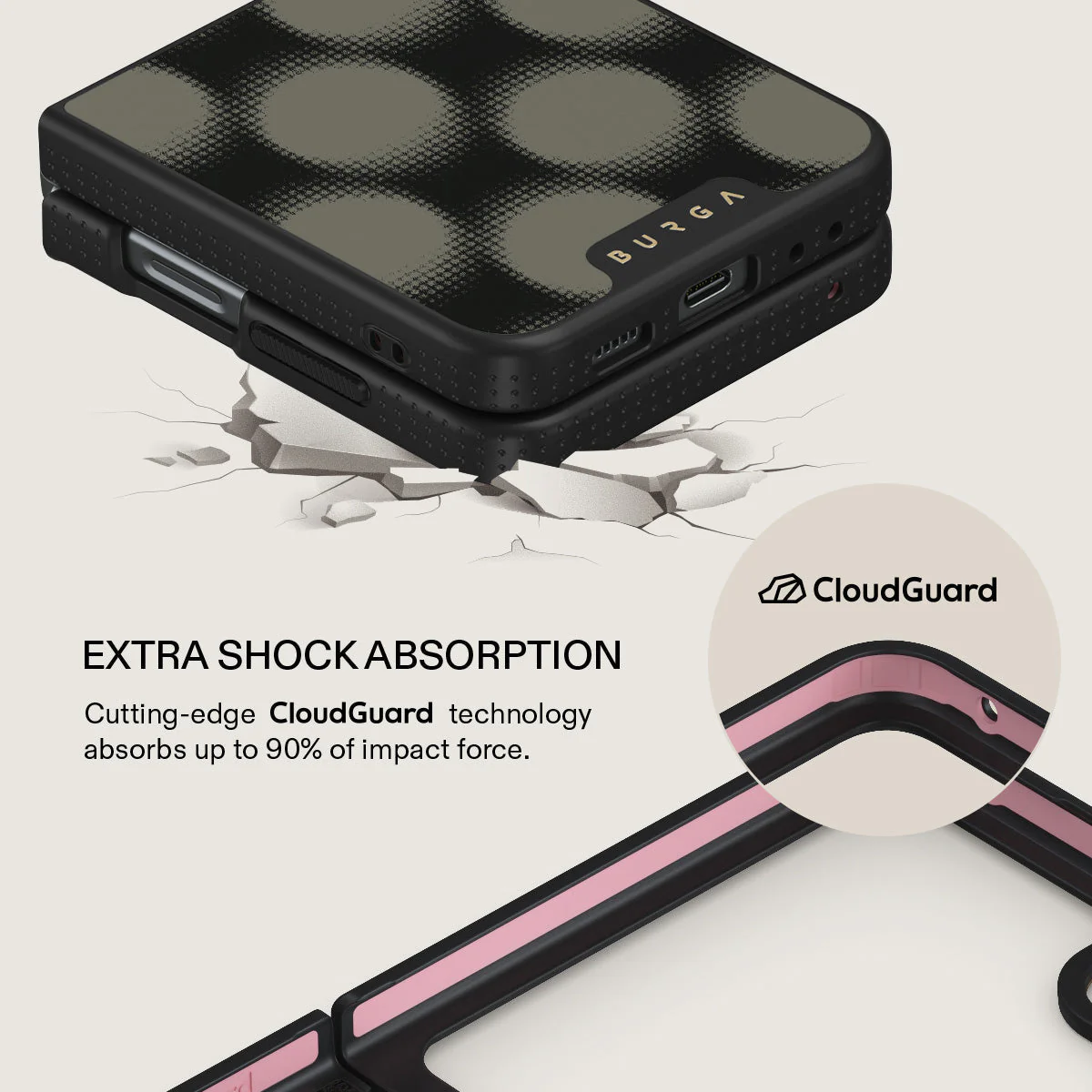 Velocity - Samsung Galaxy Z Flip 5 Case - Image 10