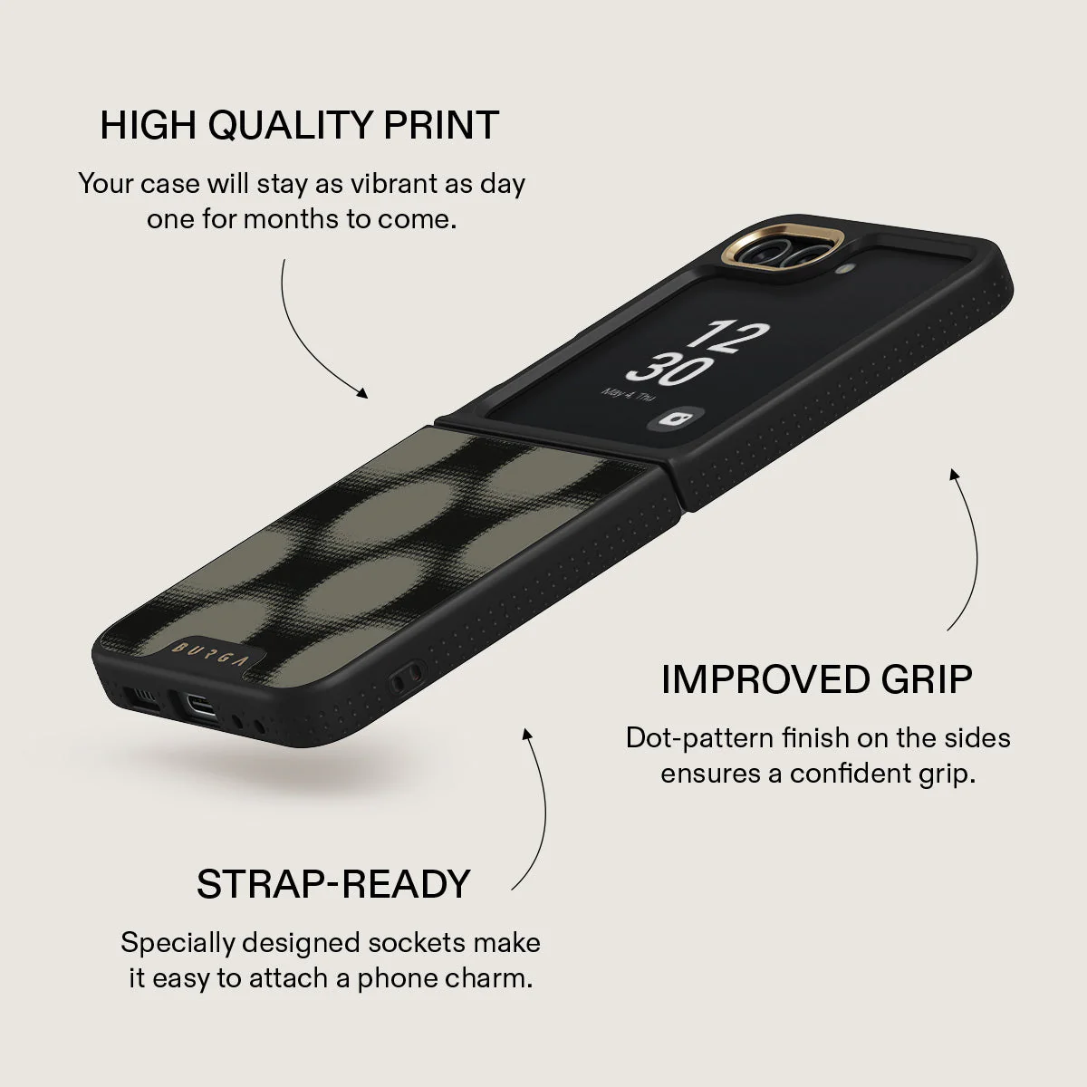 Velocity - Samsung Galaxy Z Flip 5 Case - Image 12