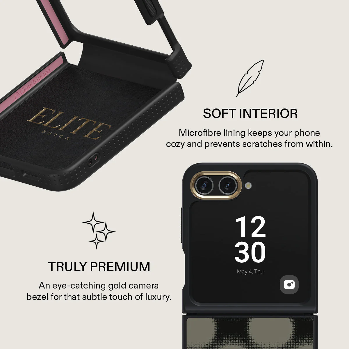 Velocity - Samsung Galaxy Z Flip 5 Case - Image 13