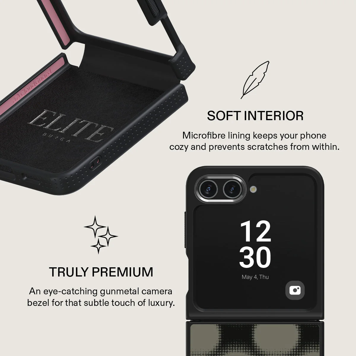 Velocity - Samsung Galaxy Z Flip 5 Case - Image 20