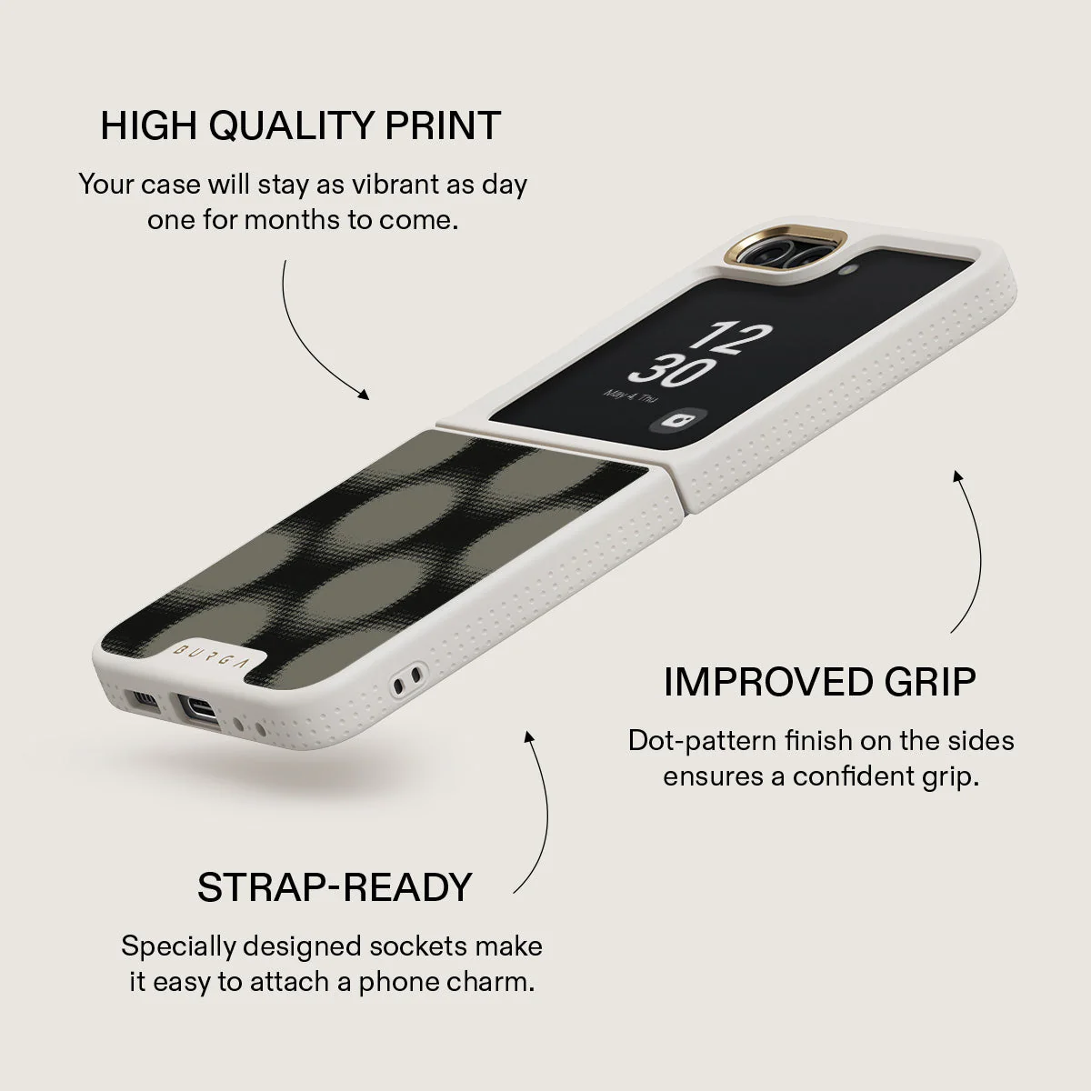 Velocity - Samsung Galaxy Z Flip 5 Case - Image 26