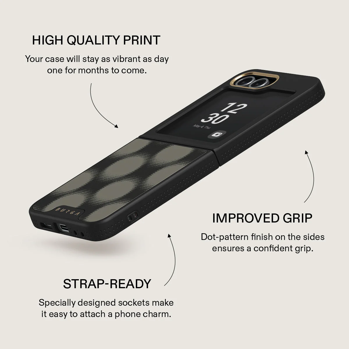 Velocity - Samsung Galaxy Z Flip 6 Case - Image 10
