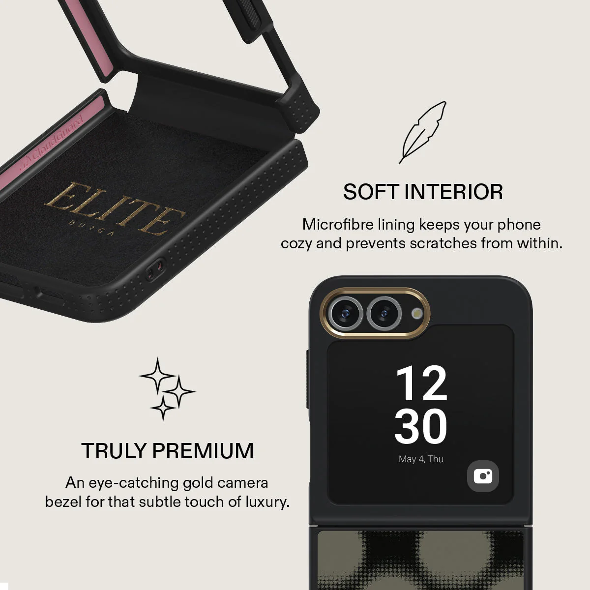 Velocity - Samsung Galaxy Z Flip 6 Case - Image 11