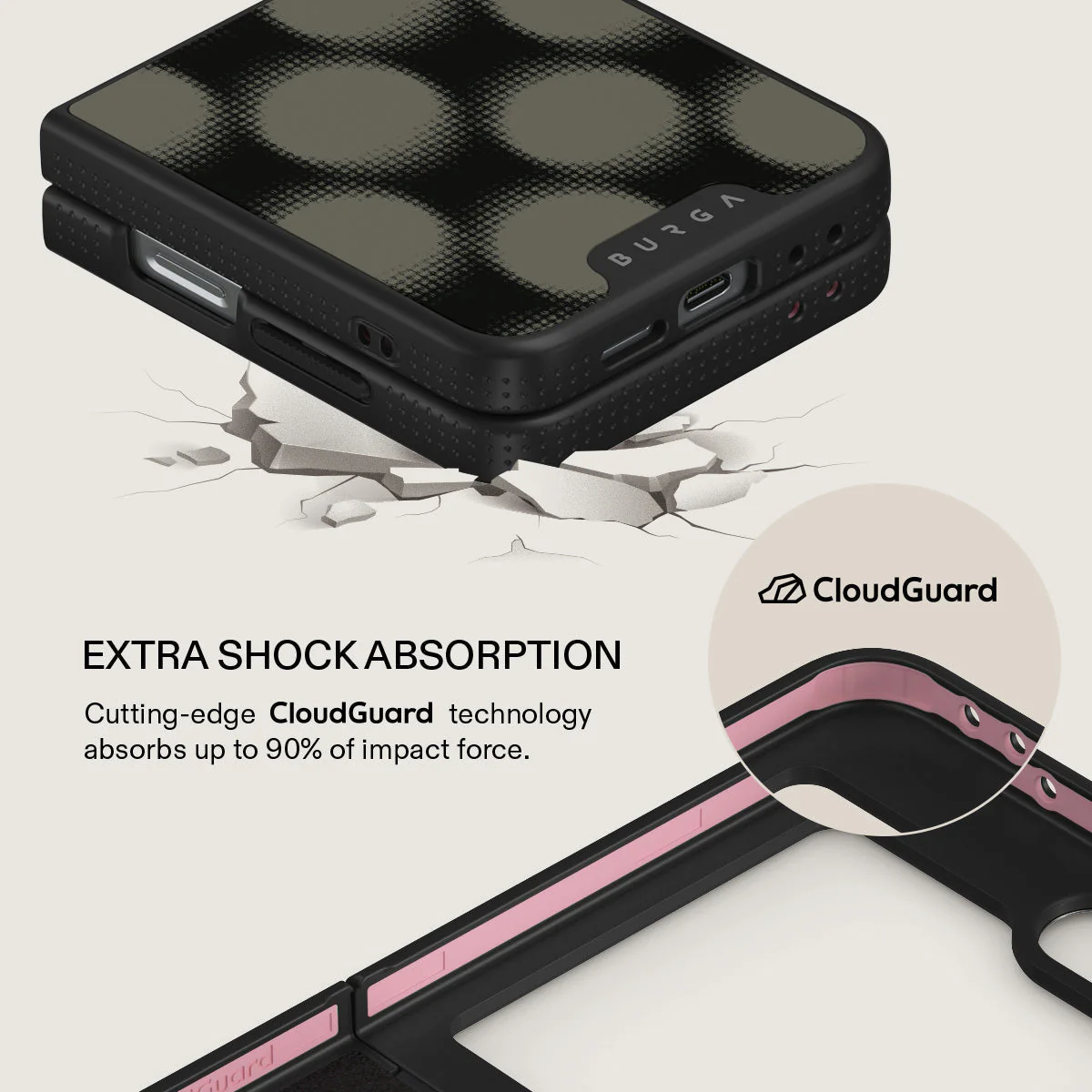Velocity - Samsung Galaxy Z Flip 6 Case - Image 15