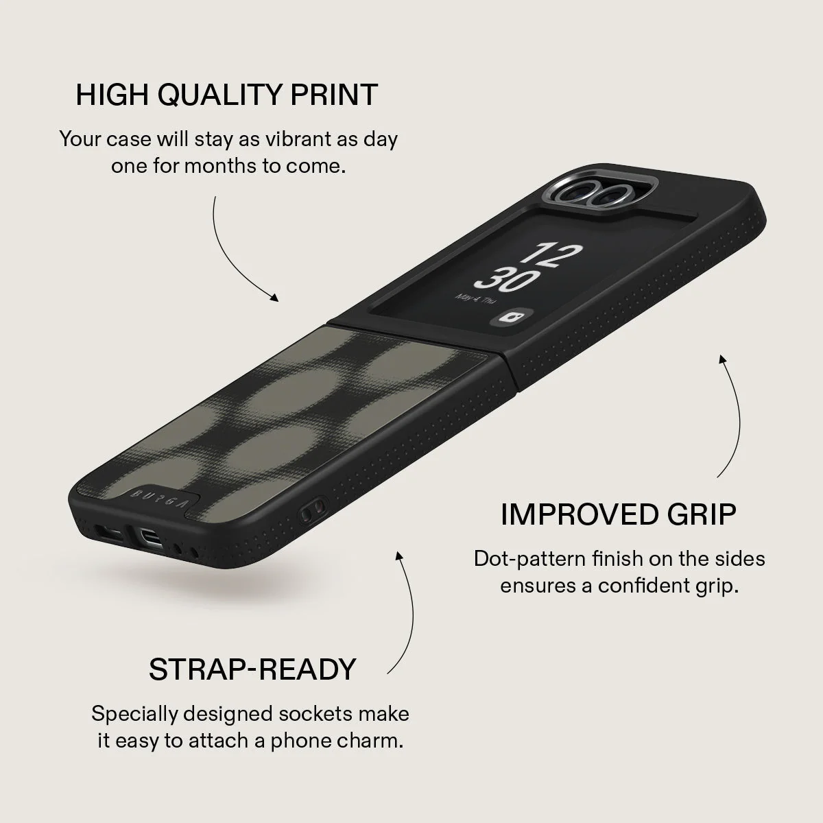 Velocity - Samsung Galaxy Z Flip 6 Case - Image 17