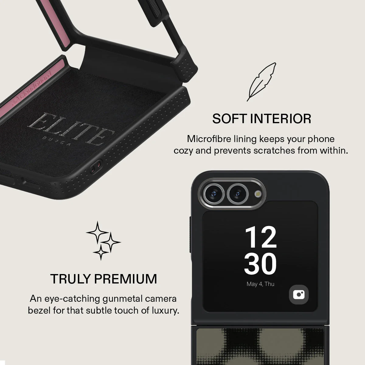 Velocity - Samsung Galaxy Z Flip 6 Case - Image 18