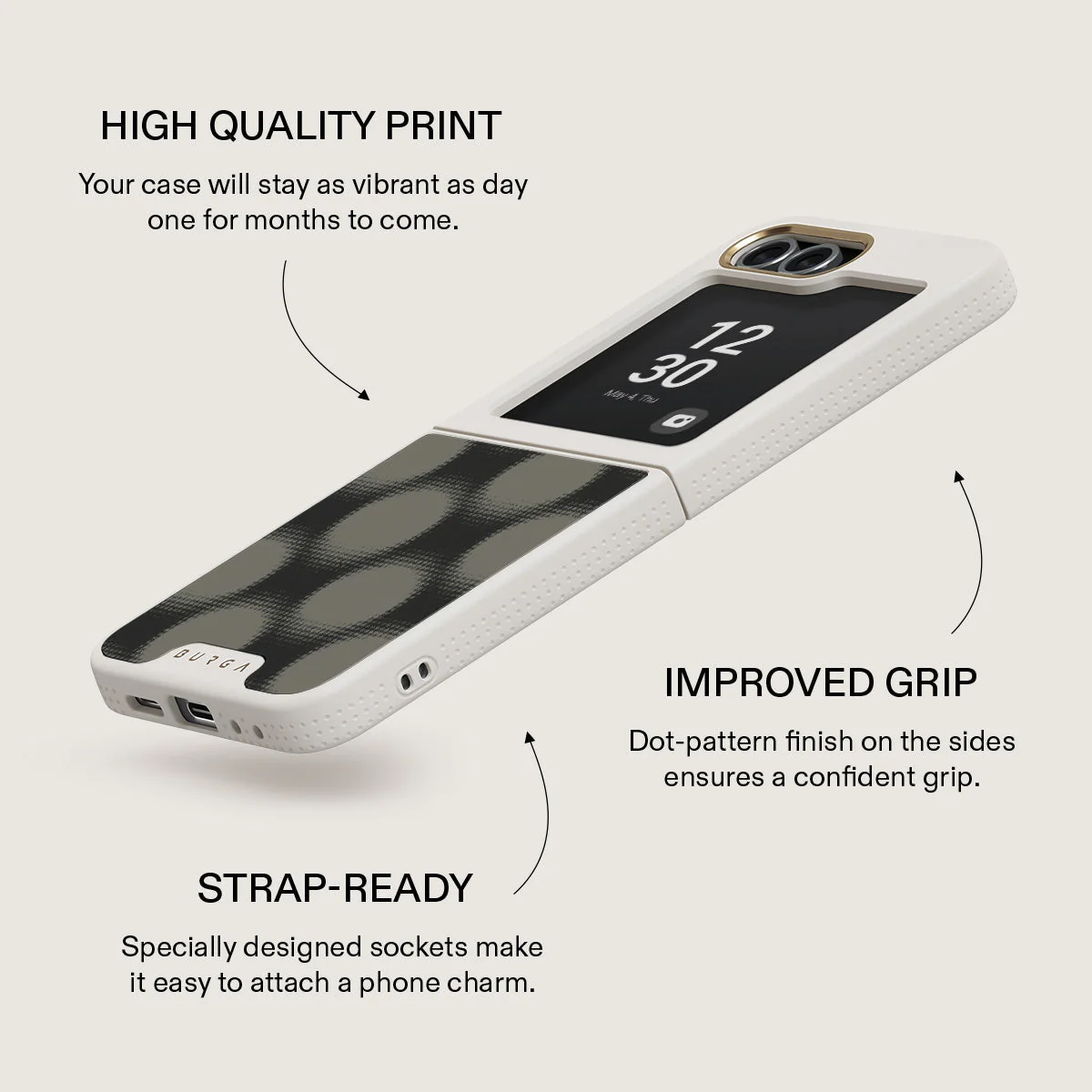 Velocity - Samsung Galaxy Z Flip 6 Case - Image 24