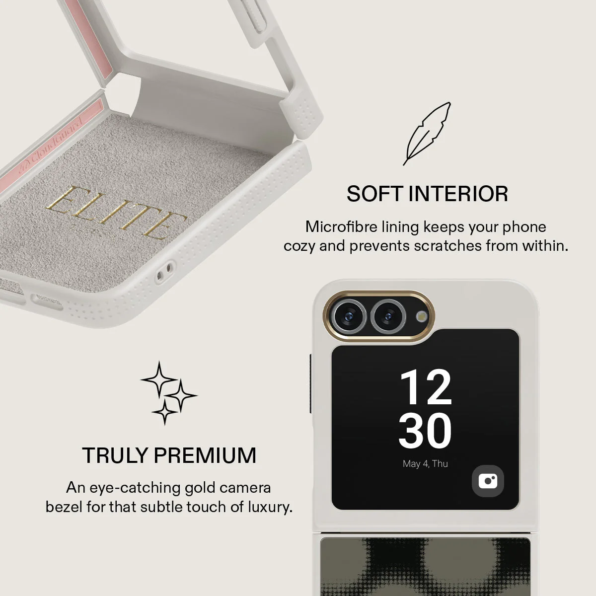 Velocity - Samsung Galaxy Z Flip 6 Case - Image 25