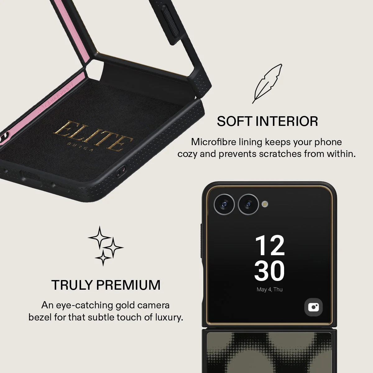 Velocity - Samsung Galaxy Z Flip 7 Case - Image 10