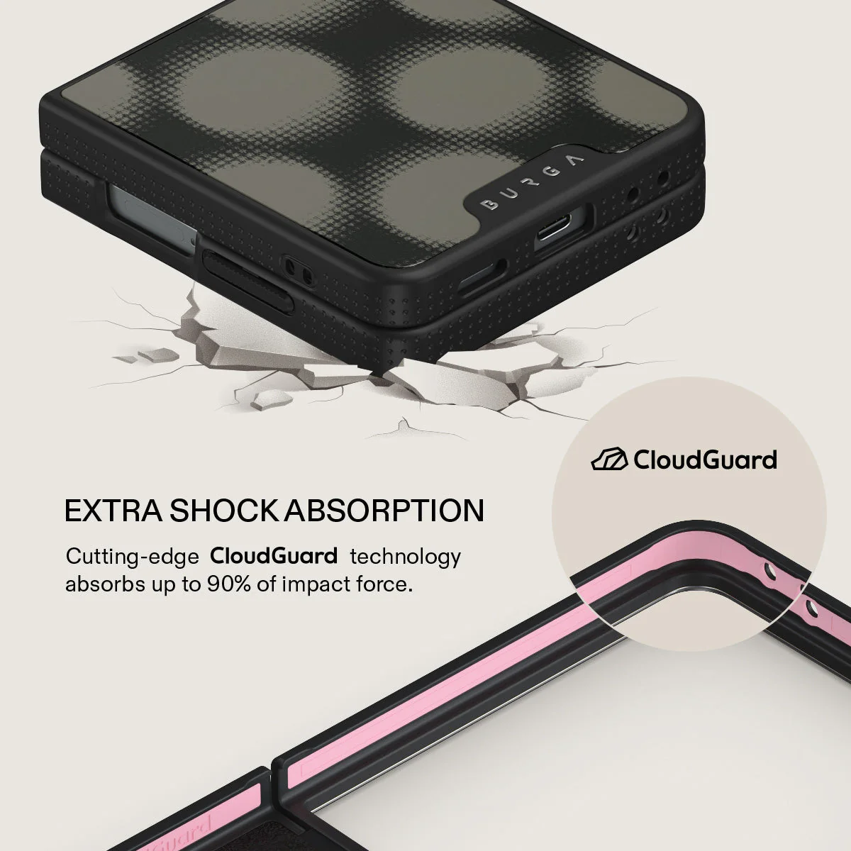 Velocity - Samsung Galaxy Z Flip 7 Case - Image 14
