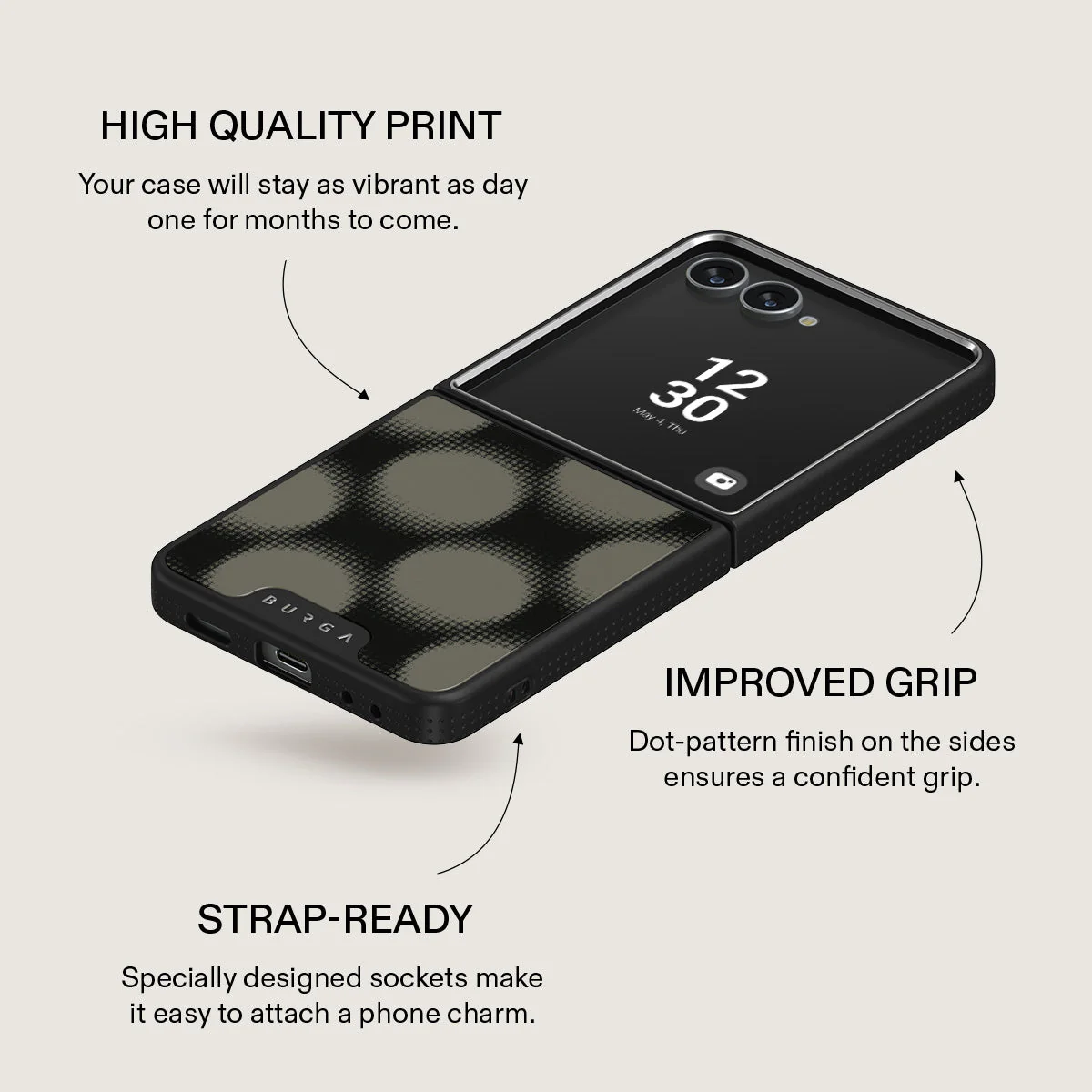 Velocity - Samsung Galaxy Z Flip 7 Case - Image 16