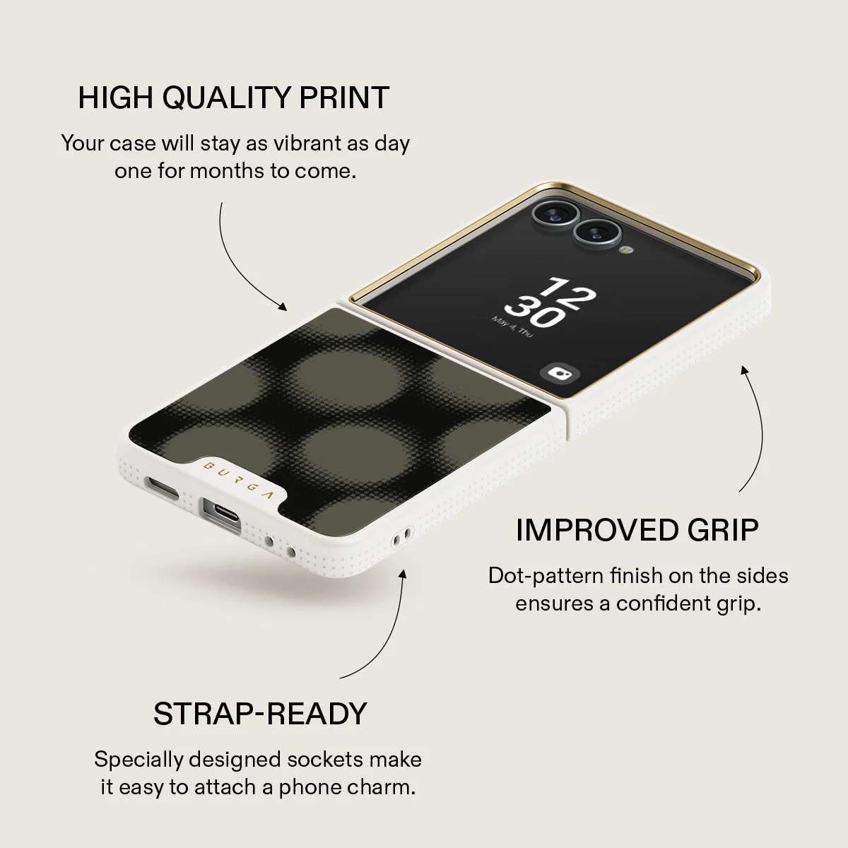 Velocity - Samsung Galaxy Z Flip 7 Case - Image 23