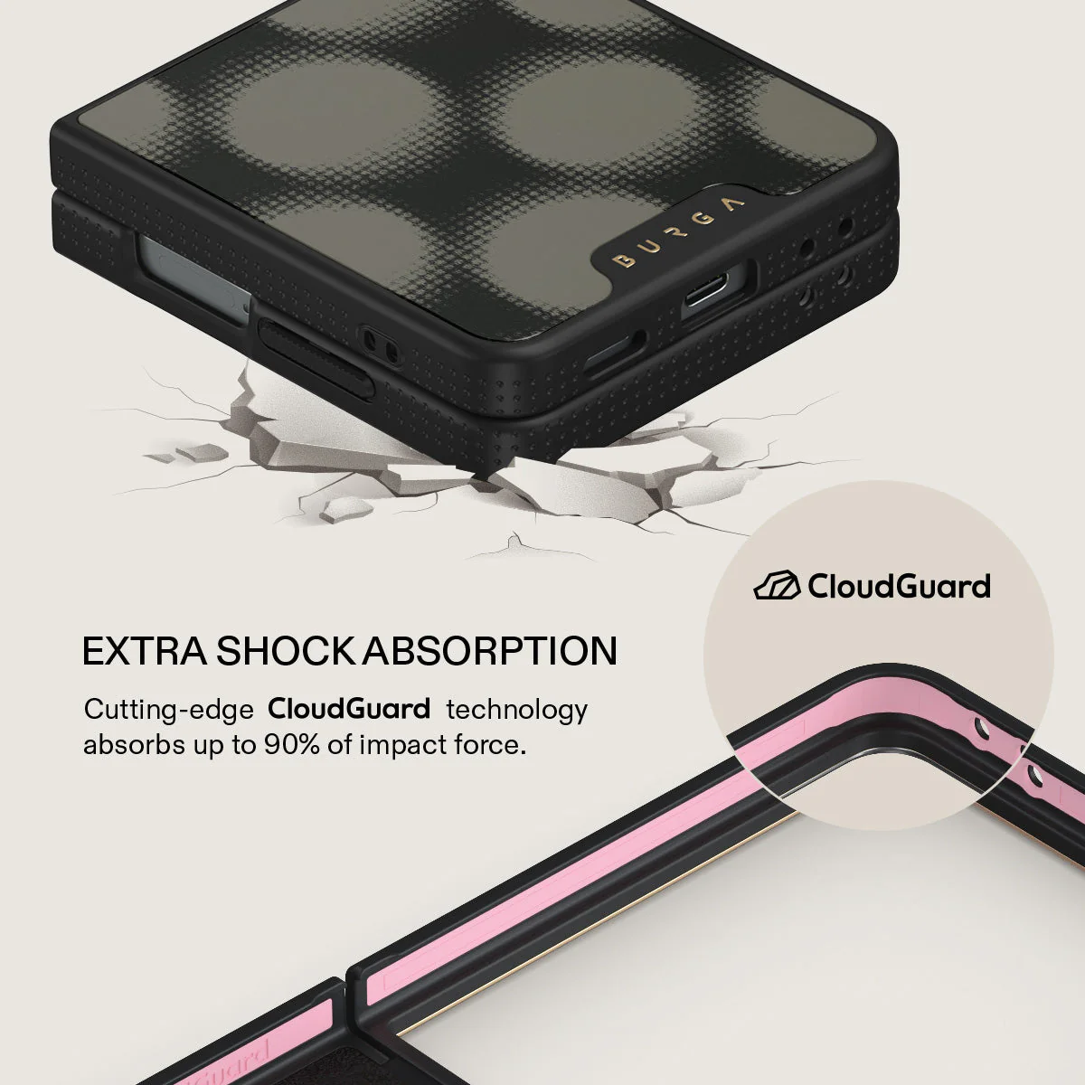 Velocity - Samsung Galaxy Z Flip 7 Case - Image 7