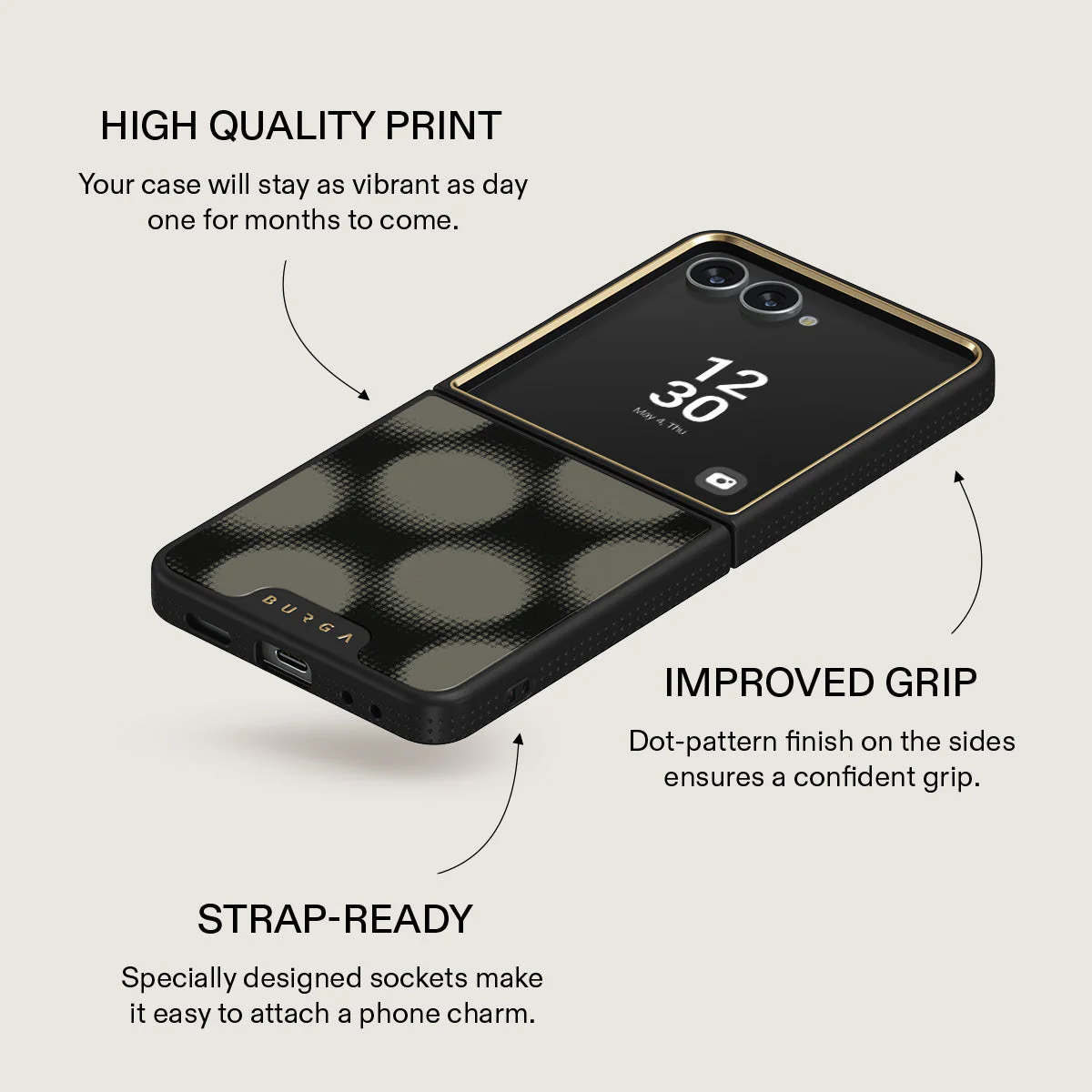 Velocity - Samsung Galaxy Z Flip 7 Case - Image 9