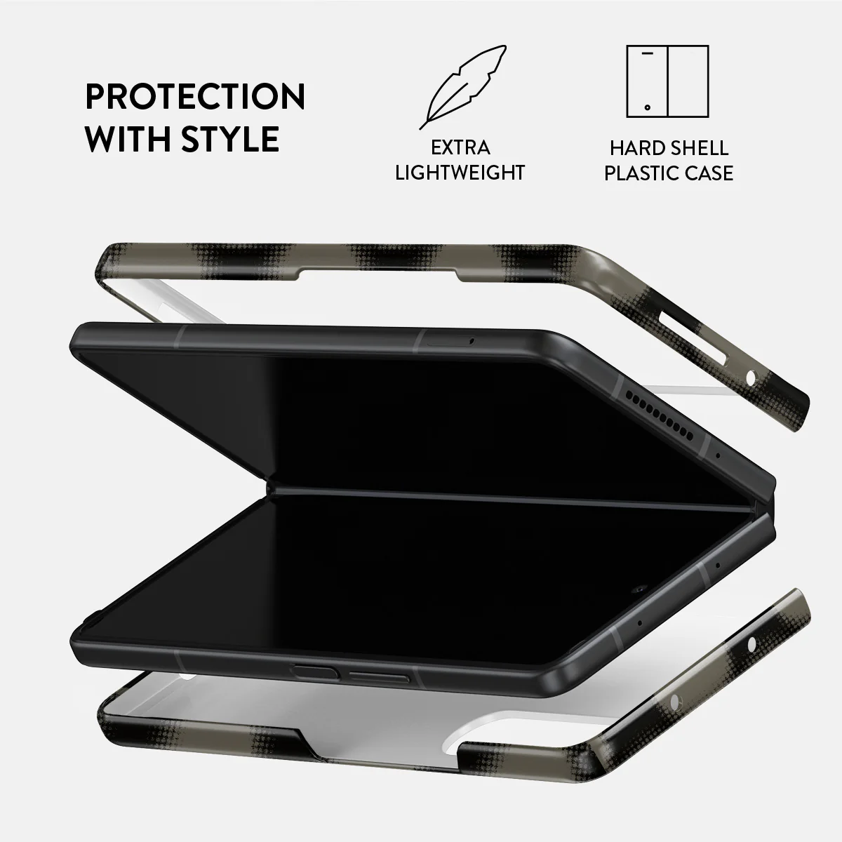 Velocity - Samsung Galaxy Z Fold 3 Case - Image 2