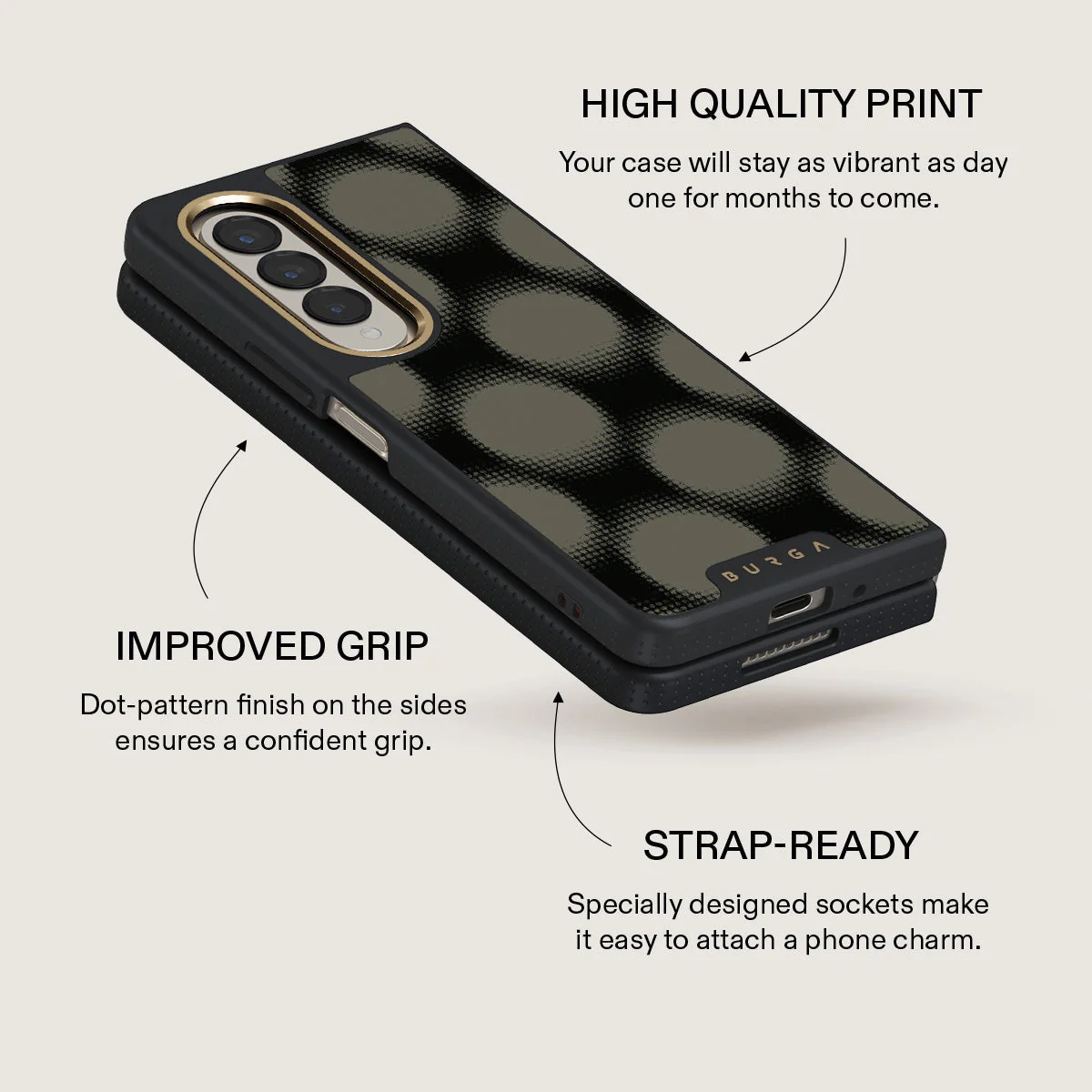 Velocity - Samsung Galaxy Z Fold 4 Case - Image 10