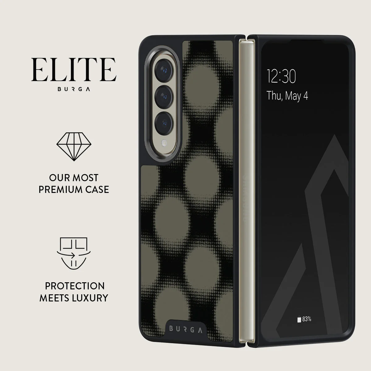 Velocity - Samsung Galaxy Z Fold 4 Case - Image 14