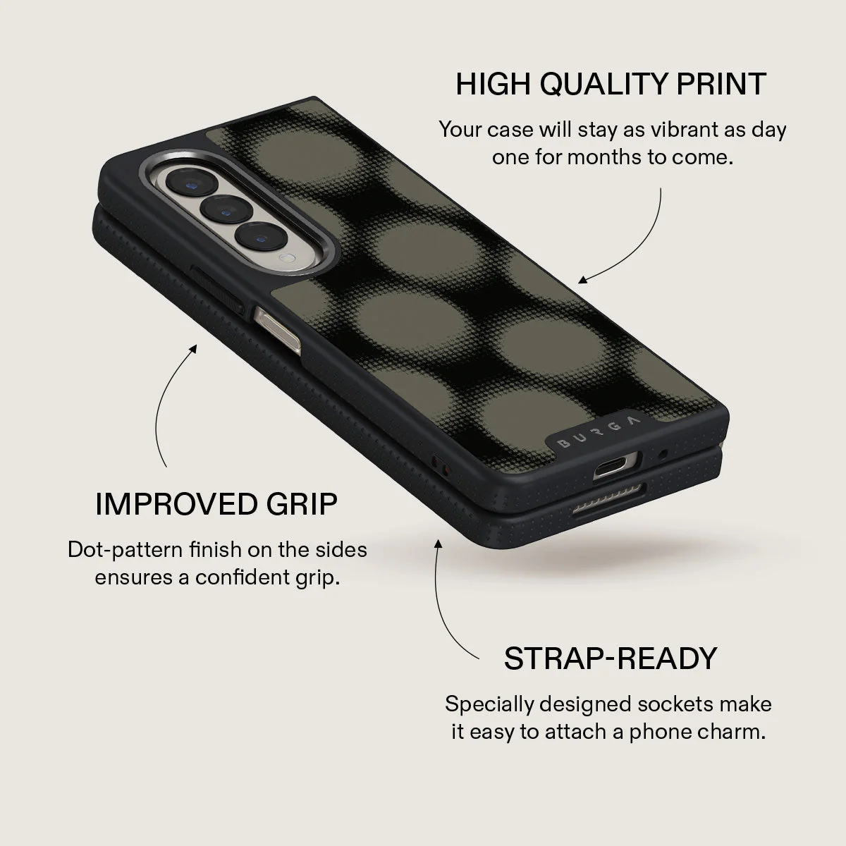 Velocity - Samsung Galaxy Z Fold 4 Case - Image 17