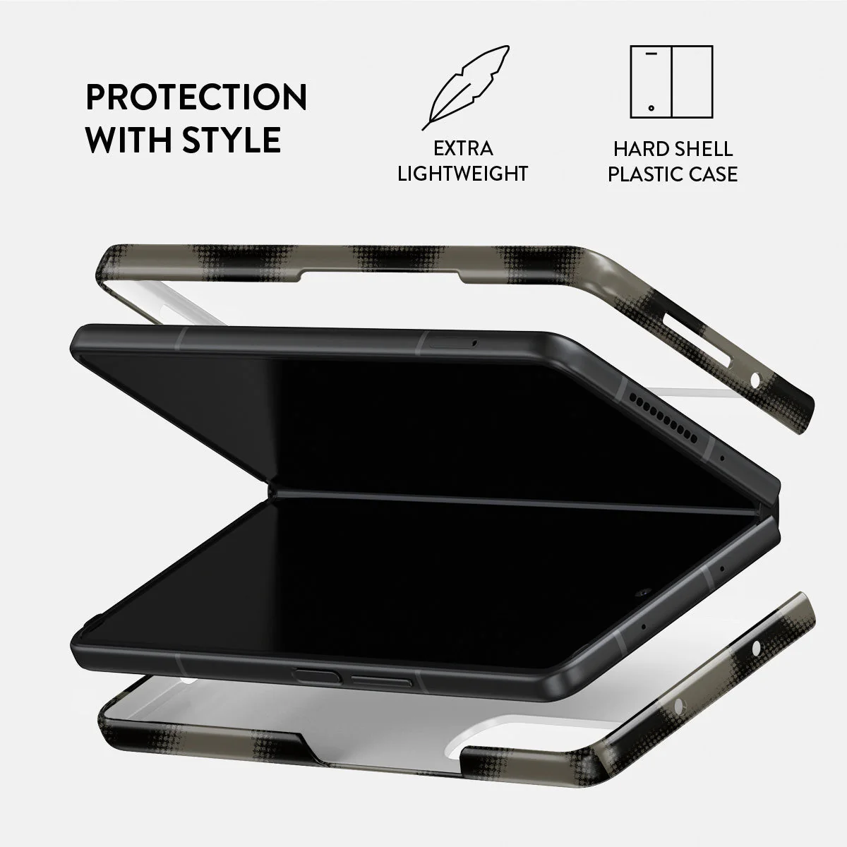 Velocity - Samsung Galaxy Z Fold 4 Case - Image 2