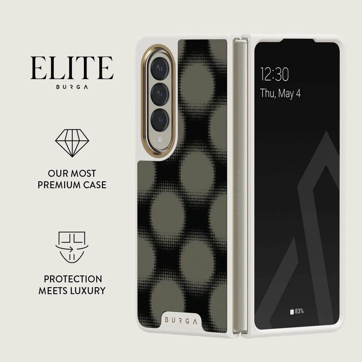 Velocity - Samsung Galaxy Z Fold 4 Case - Image 21