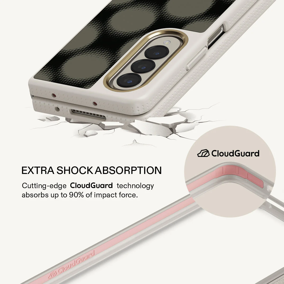 Velocity - Samsung Galaxy Z Fold 4 Case - Image 22