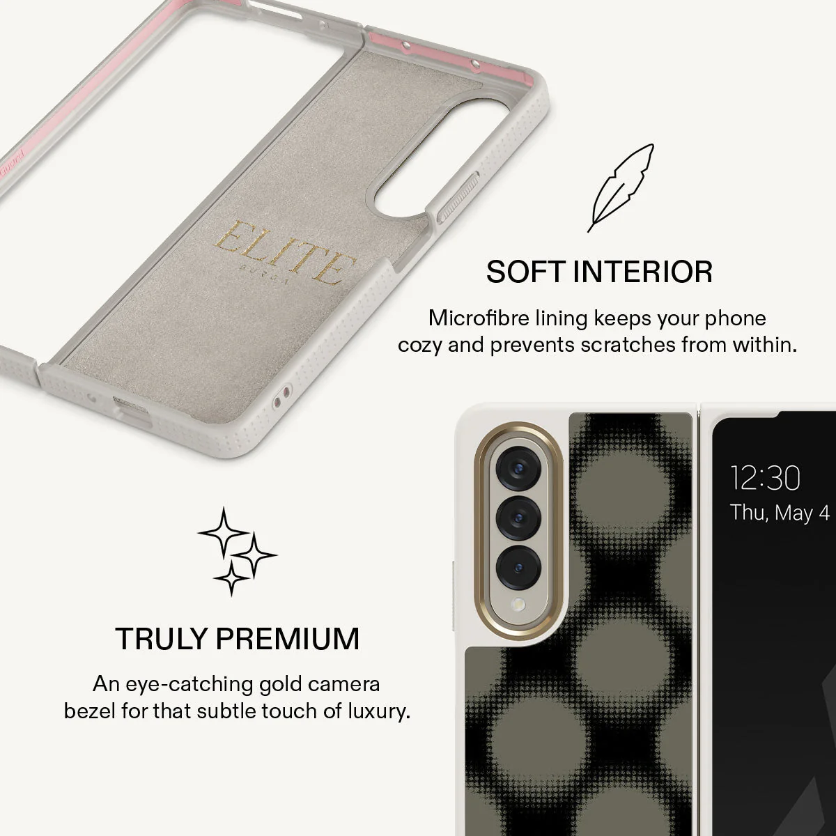 Velocity - Samsung Galaxy Z Fold 4 Case - Image 25