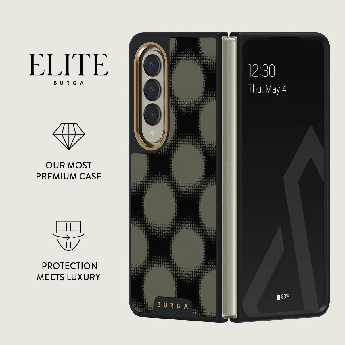 Velocity - Samsung Galaxy Z Fold 4 Case - Image 7