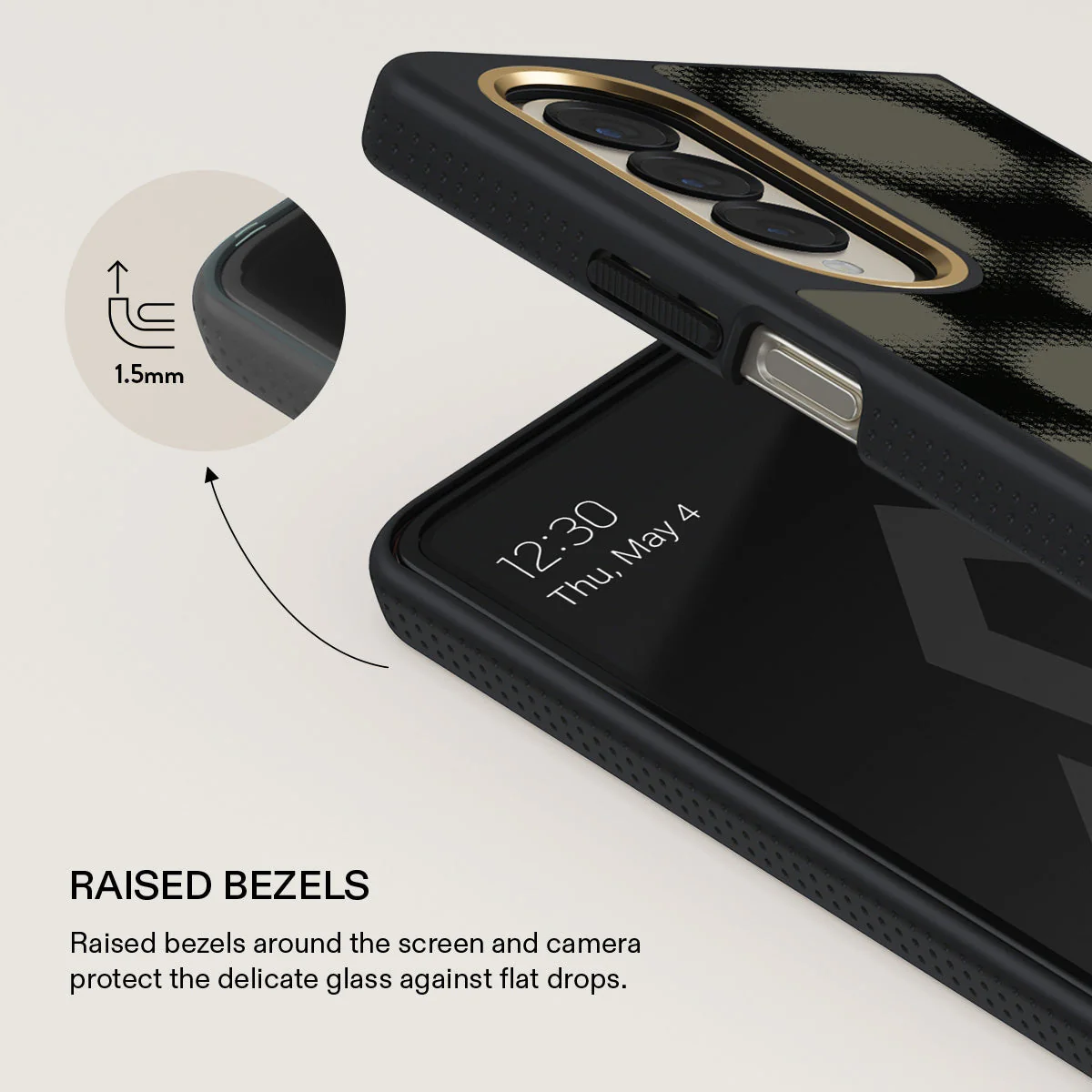 Velocity - Samsung Galaxy Z Fold 4 Case - Image 9
