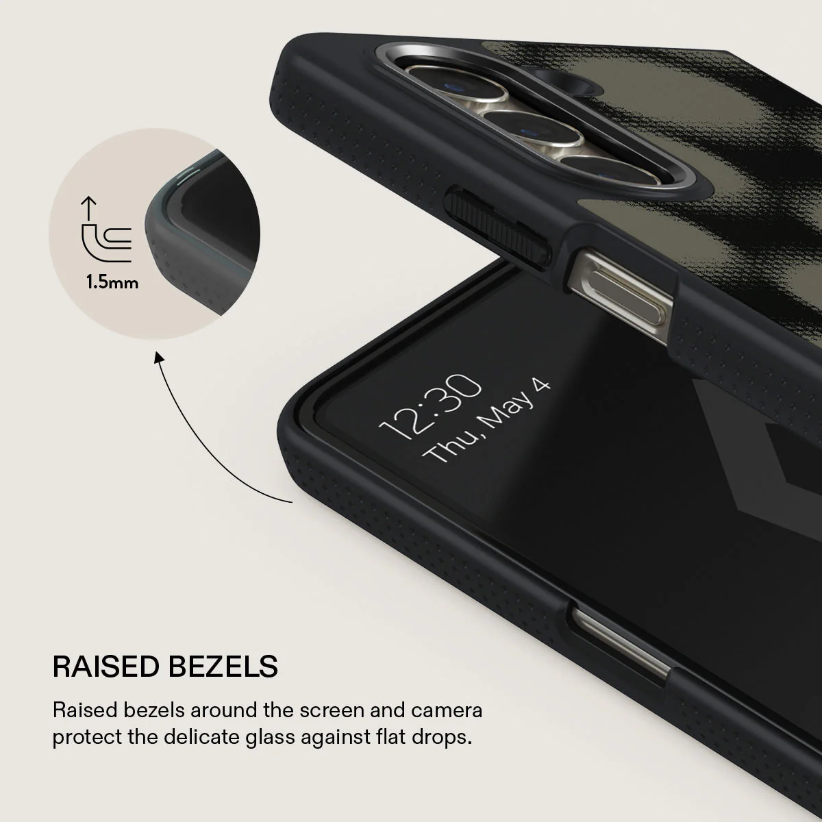 Velocity - Samsung Galaxy Z Fold 5 Case - Image 11