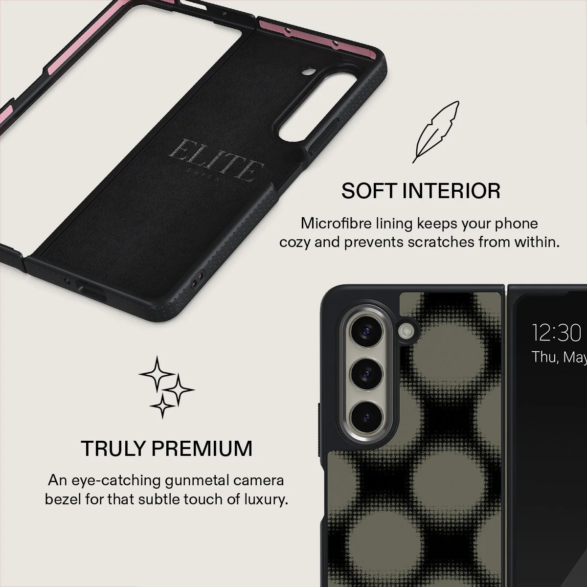 Velocity - Samsung Galaxy Z Fold 5 Case - Image 13