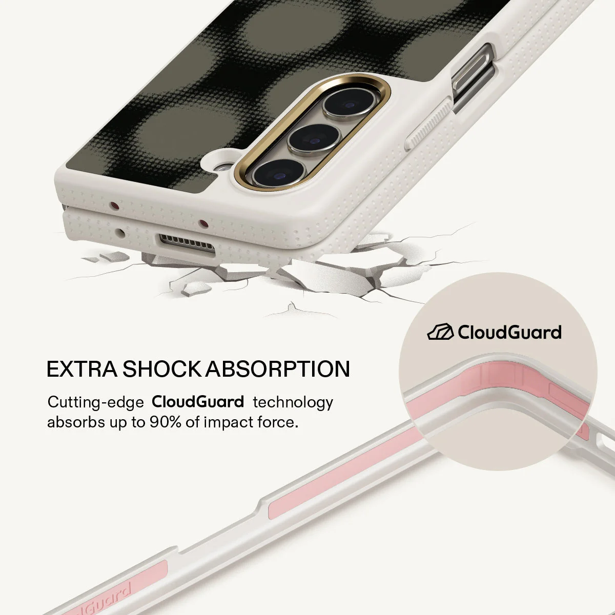 Velocity - Samsung Galaxy Z Fold 5 Case - Image 17