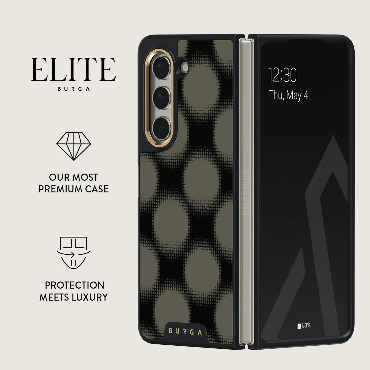 Velocity - Samsung Galaxy Z Fold 5 Case - Image 2